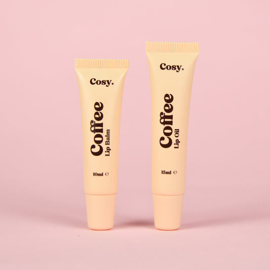 Coffee Lip Duo