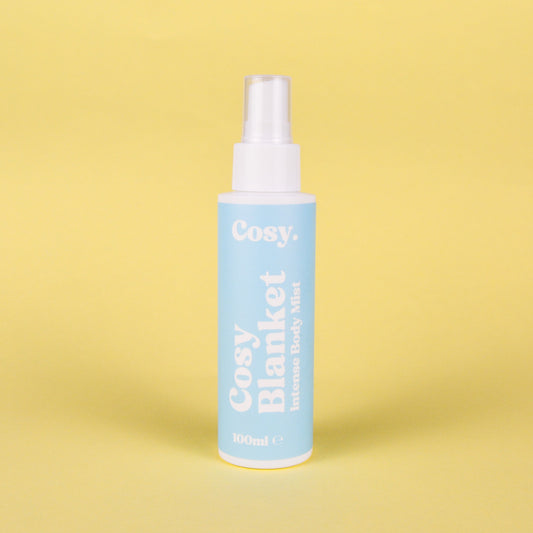 Cosy Blanket 100ml Intense Body Mist