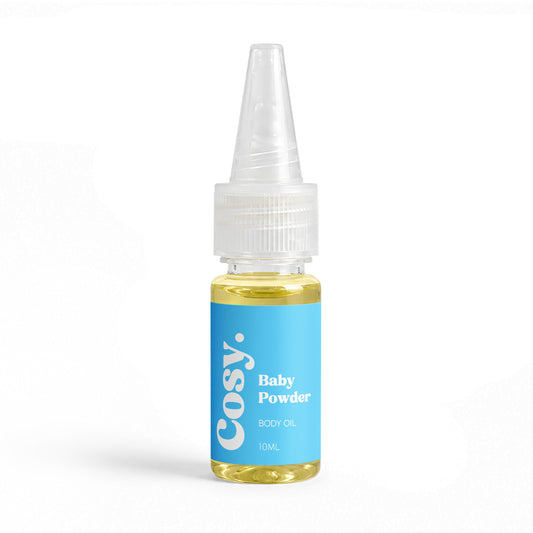 Baby Powder 10ml Body Oil