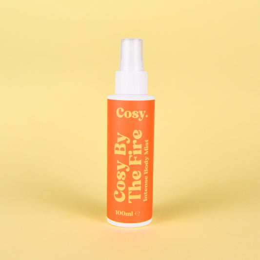 Cosy By The Fire 100ml Intense Body Mist