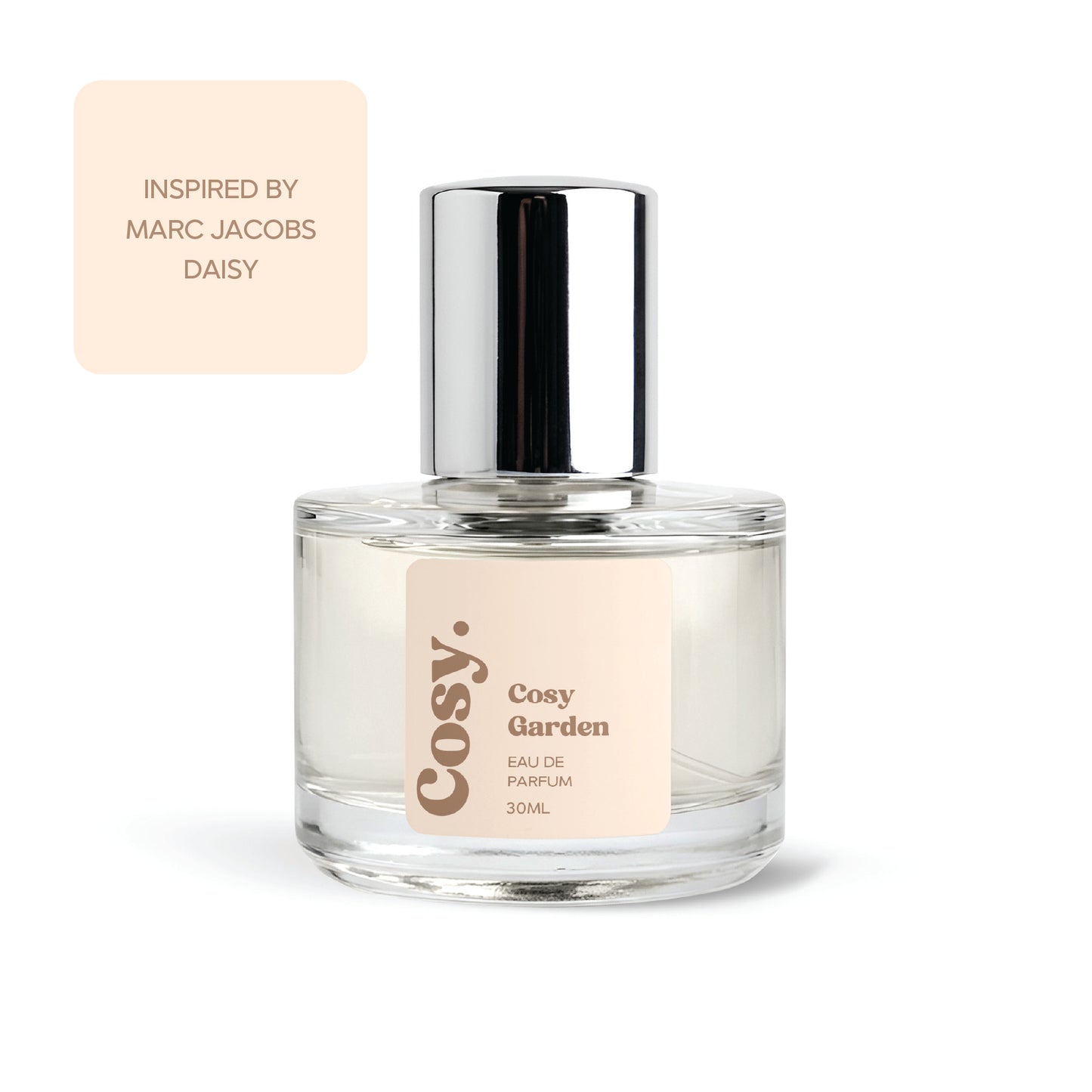 Cosy Garden 30ml Eau De Parfum