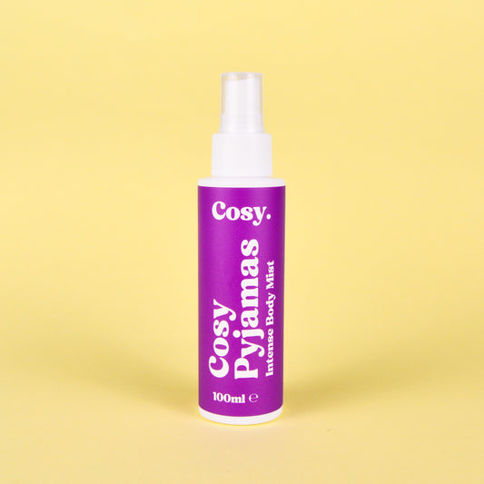 Cosy Pyjamas 100ml Intense Body Mist