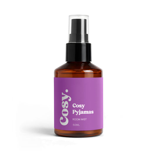 Cosy Pyjamas 50ml Room Mist