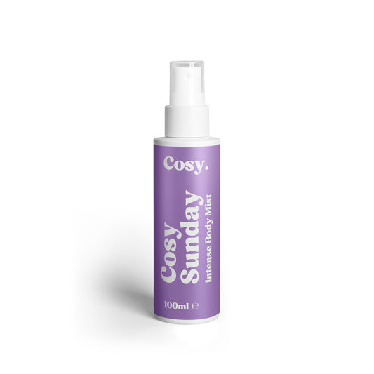 Cosy Sunday 100ml Intense Body Mist