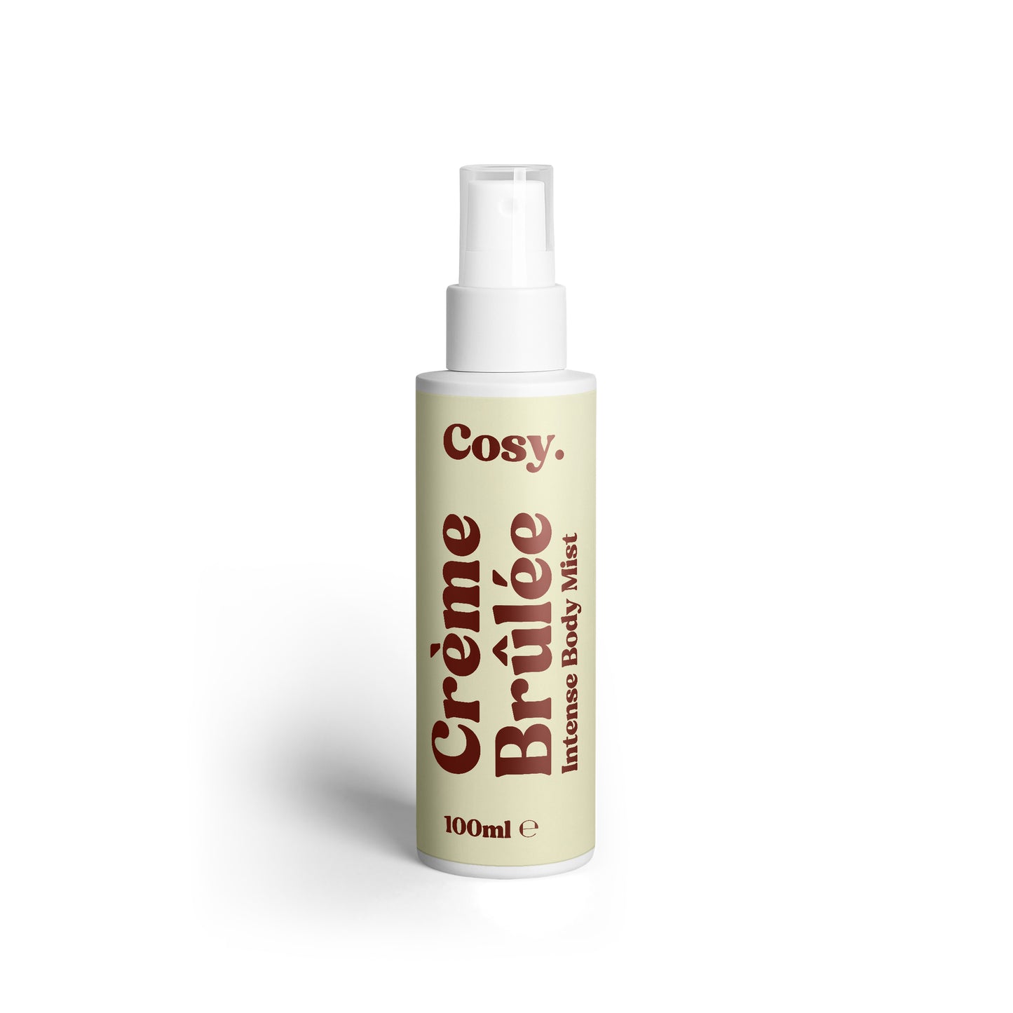 Crème Brulee 100ml Intense Body Mist