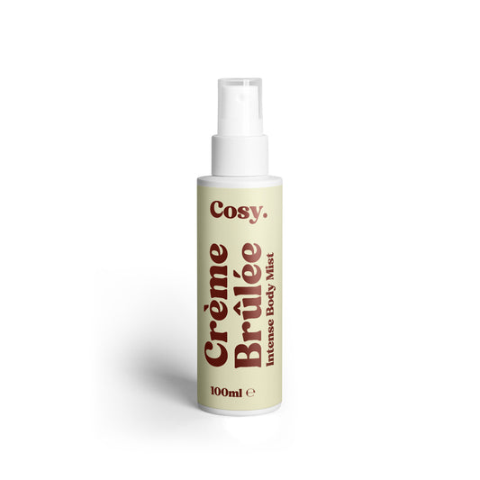 Crème Brulee 100ml Intense Body Mist