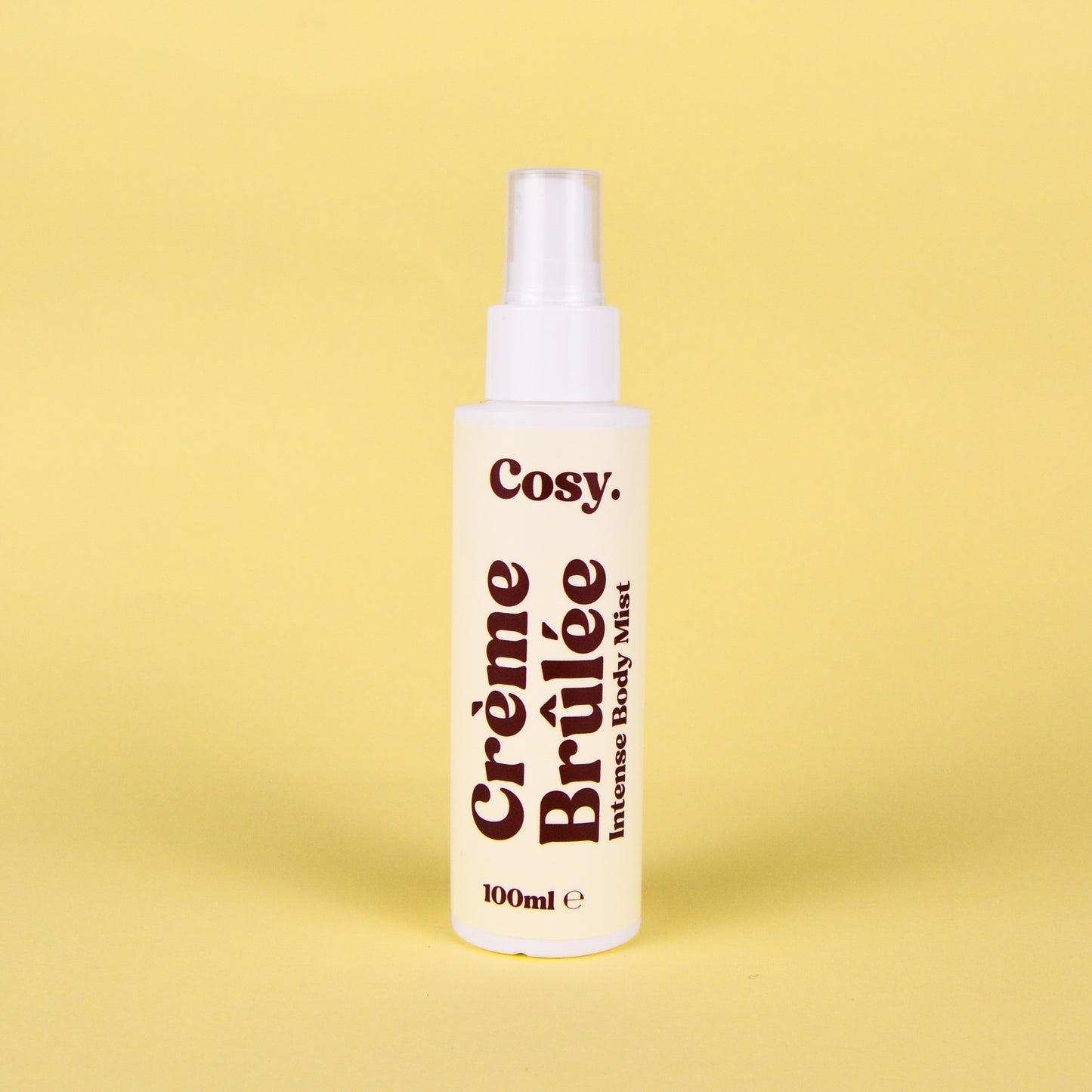 Crème Brulee 100ml Intense Body Mist