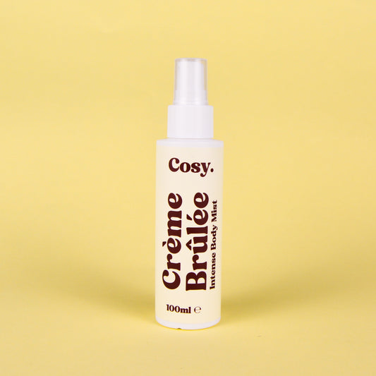 Crème Brulee 100ml Intense Body Mist