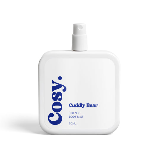 Cuddly Bear 30ml Intense Body Mist