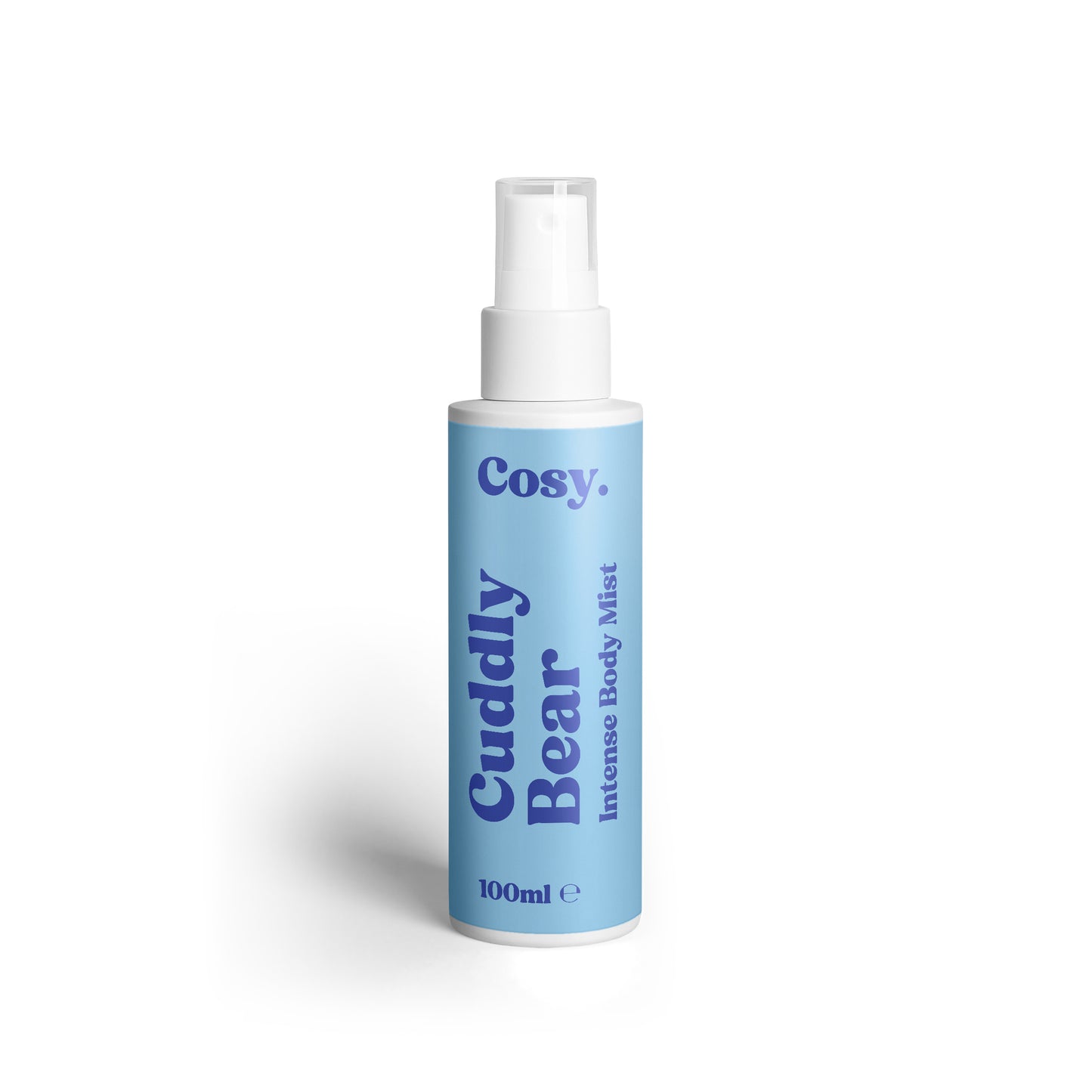 Cuddly Bear 100ml Intense Body Mist