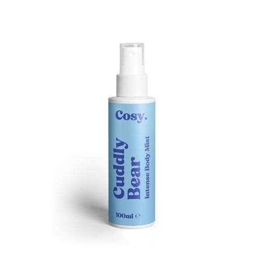 Cuddly Bear 100ml Intense Body Mist