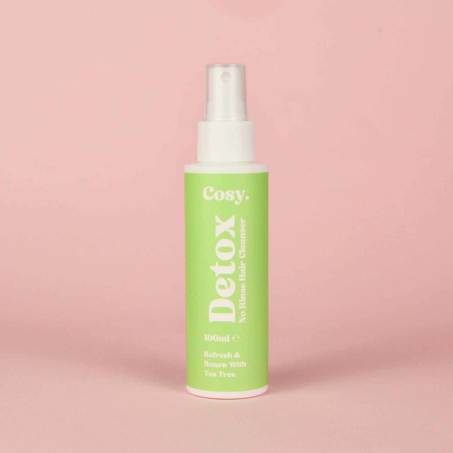 Detox Hair Cleanser