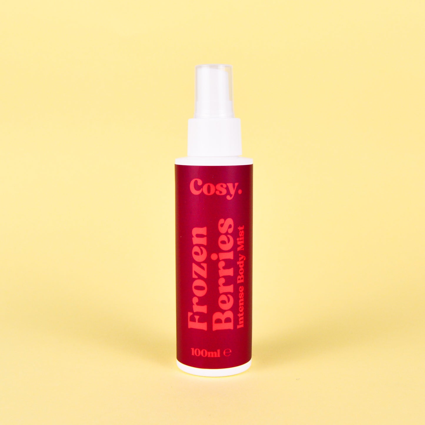 Frozen Berries 100ml Intense Body Mist