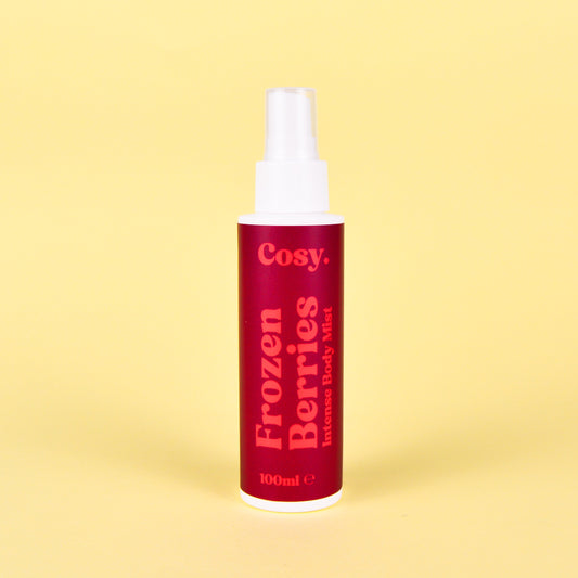 Frozen Berries 100ml Intense Body Mist