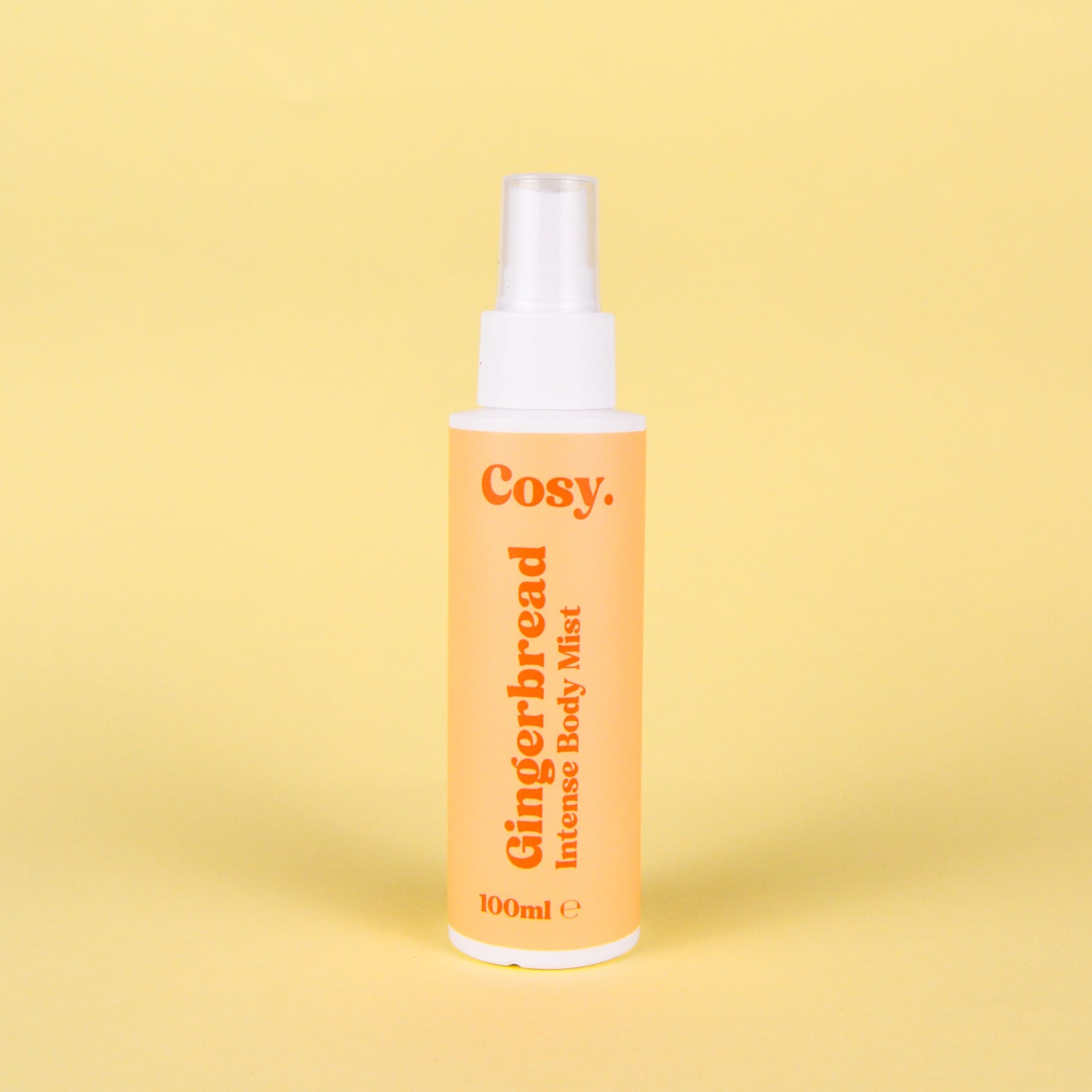 Gingerbread 100ml Intense Body Mist