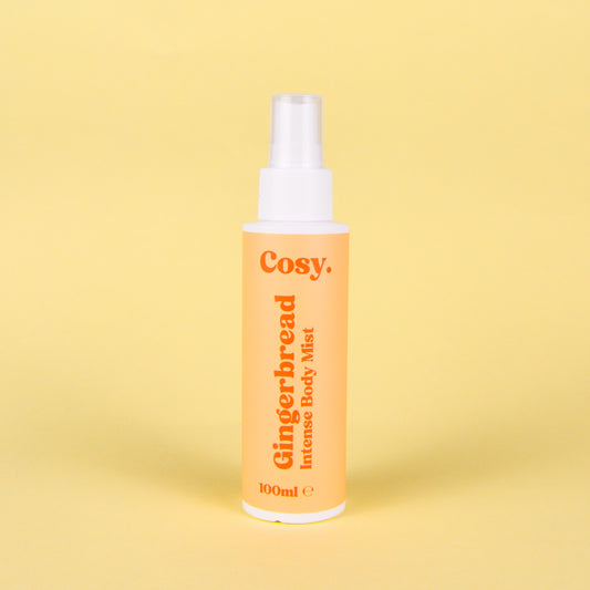 Gingerbread 100ml Intense Body Mist