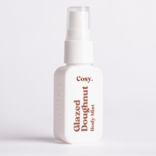 Glazed Doughnut Body Mist