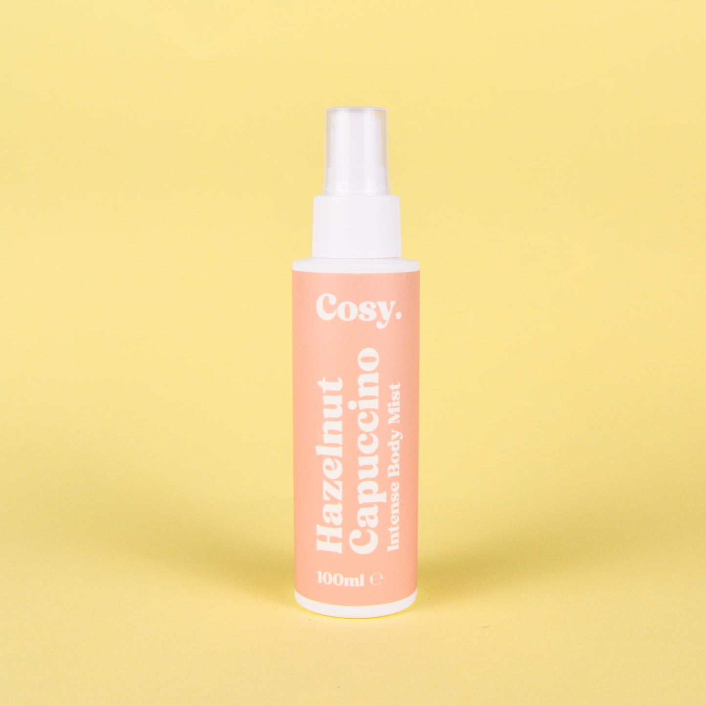 Hazelnut Cappuccino 100ml Intense Body Mist