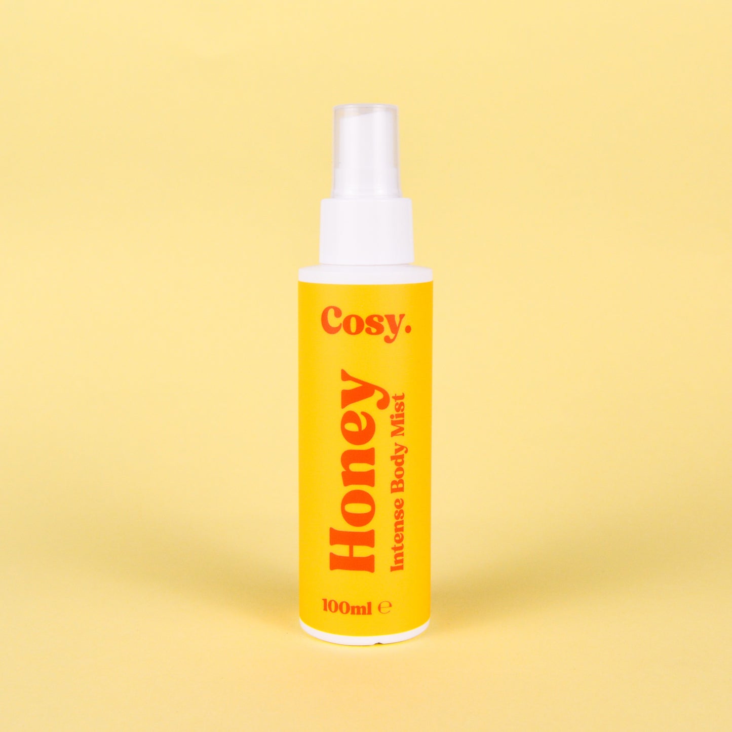 Honey 100ml Intense Body Mist