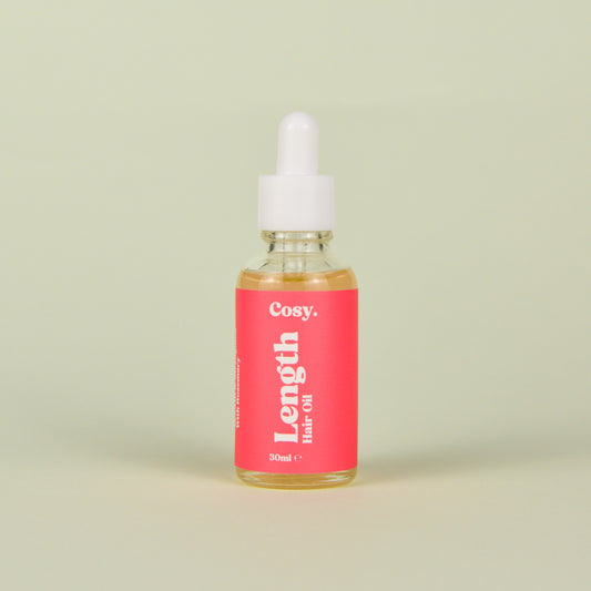Length Hair Oil
