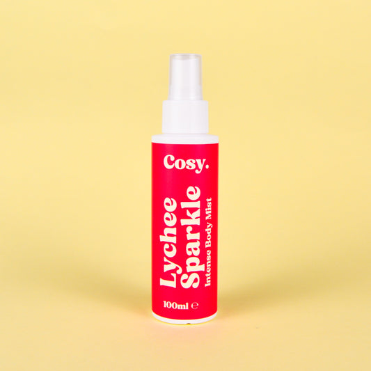 Lychee Sparkle 100ml Intense Body Mist