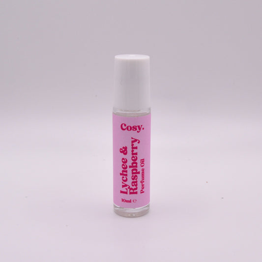 Lychee & Raspberry Perfume Oil