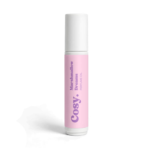 Marshmallow Dreams Perfume Oil