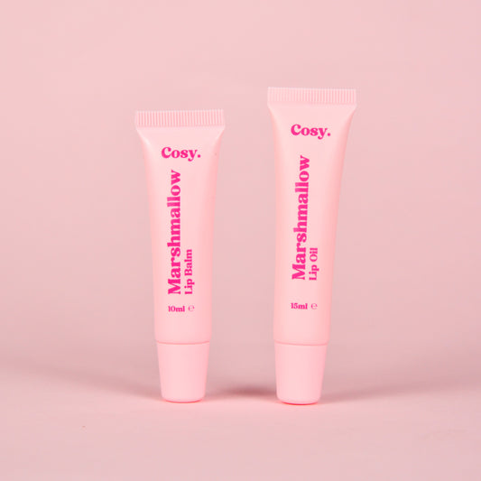 Marshmallow Lip Duo