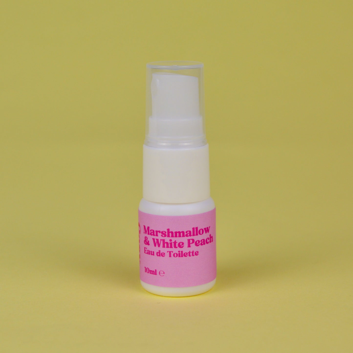Marshmallow & White Peach Eau De Toilette