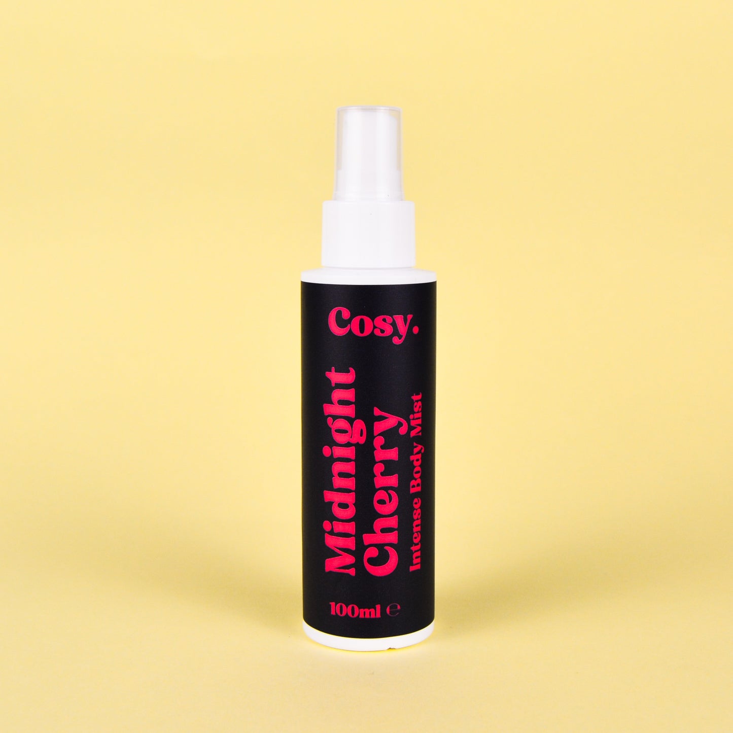 Midnight Cherry 100ml Intense Body Mist