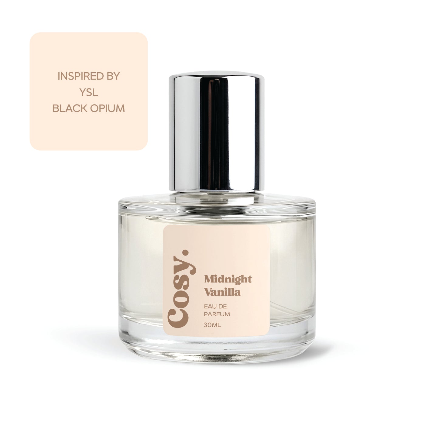 Midnight Vanilla 30ml Eau De Parfum