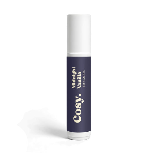 Midnight Vanilla Perfume Oil