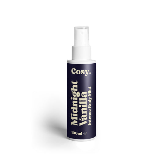 Midnight Vanilla 100ml Intense Body Mist