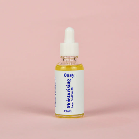 Moisturising Superfood Face Oil