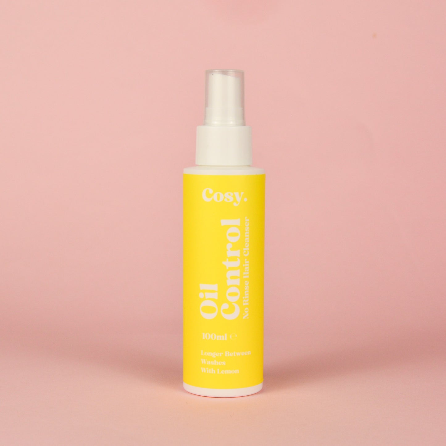 Oil Control Hair Cleanser