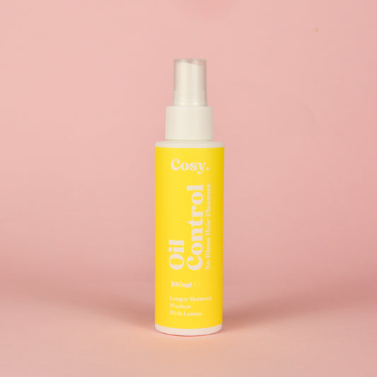 Oil Control Hair Cleanser