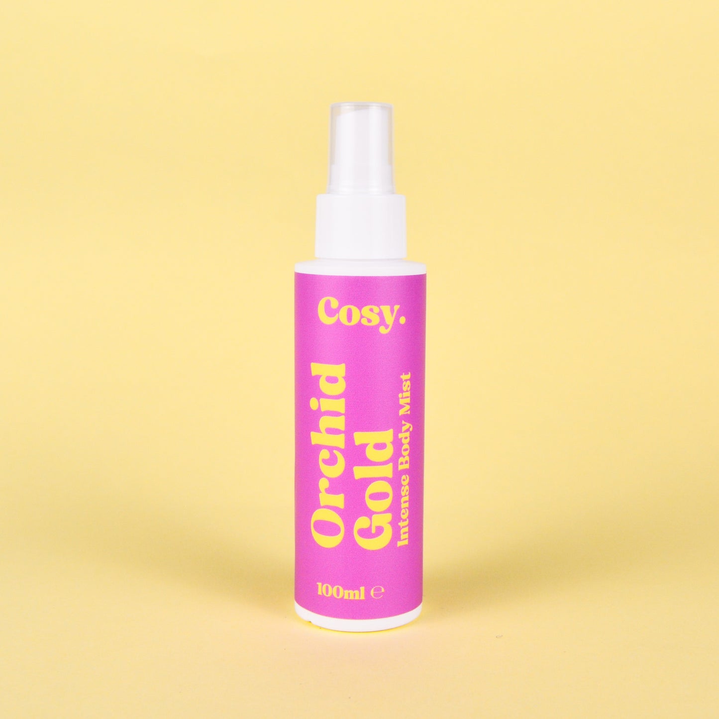 Orchid Gold 100ml Intense Body Mist