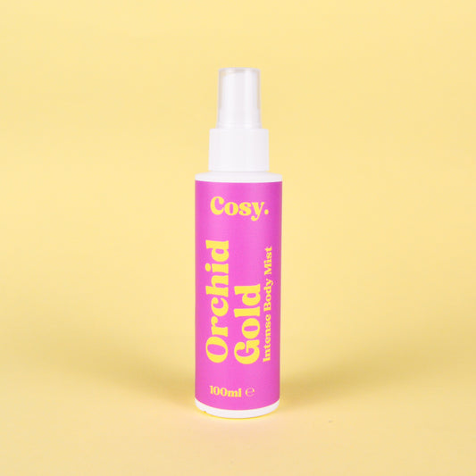 Orchid Gold 100ml Intense Body Mist