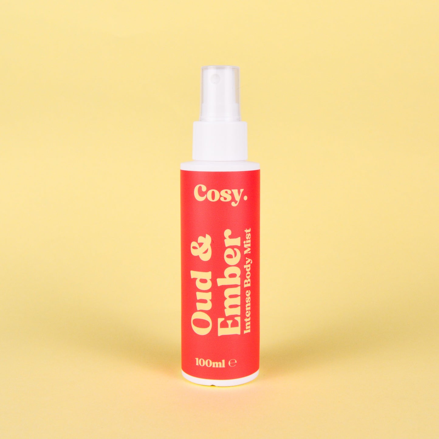 Oud & Ember 100ml Intense Body Mist