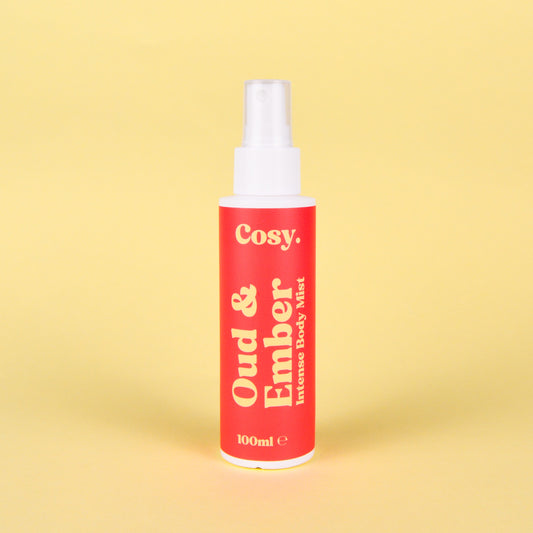 Oud & Ember 100ml Intense Body Mist