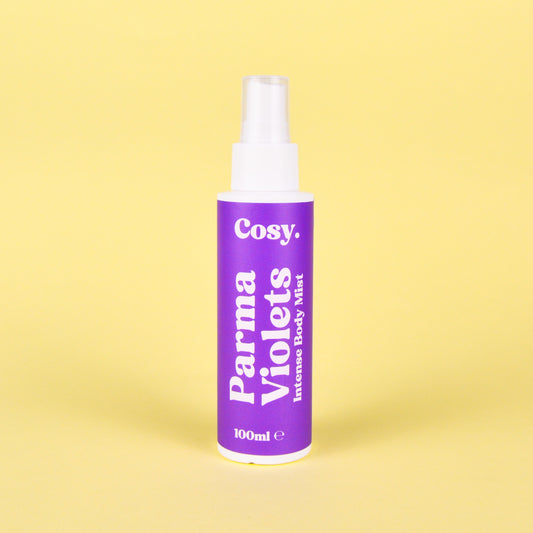 Parma Violet 100ml Intense Body Mist
