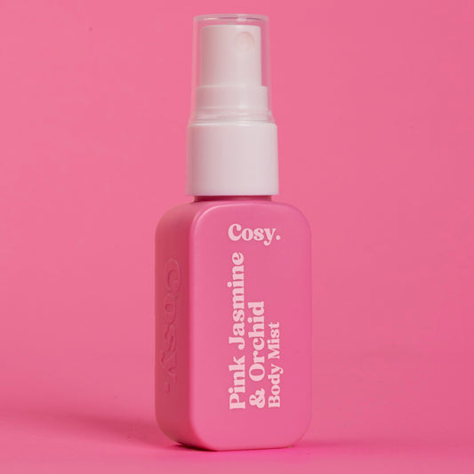 Pink Jasmine & Orchid Body Mist