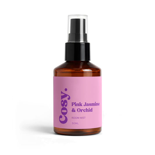 Pink Jasmine & Orchid 50ml Room Mist