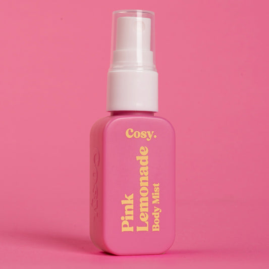 Pink Lemonade Body Mist