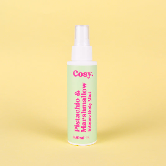 Pistachio & Marshmallow 100ml Intense Body Mist