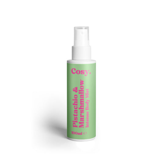 Pistachio & Marshmallow 100ml Intense Body Mist