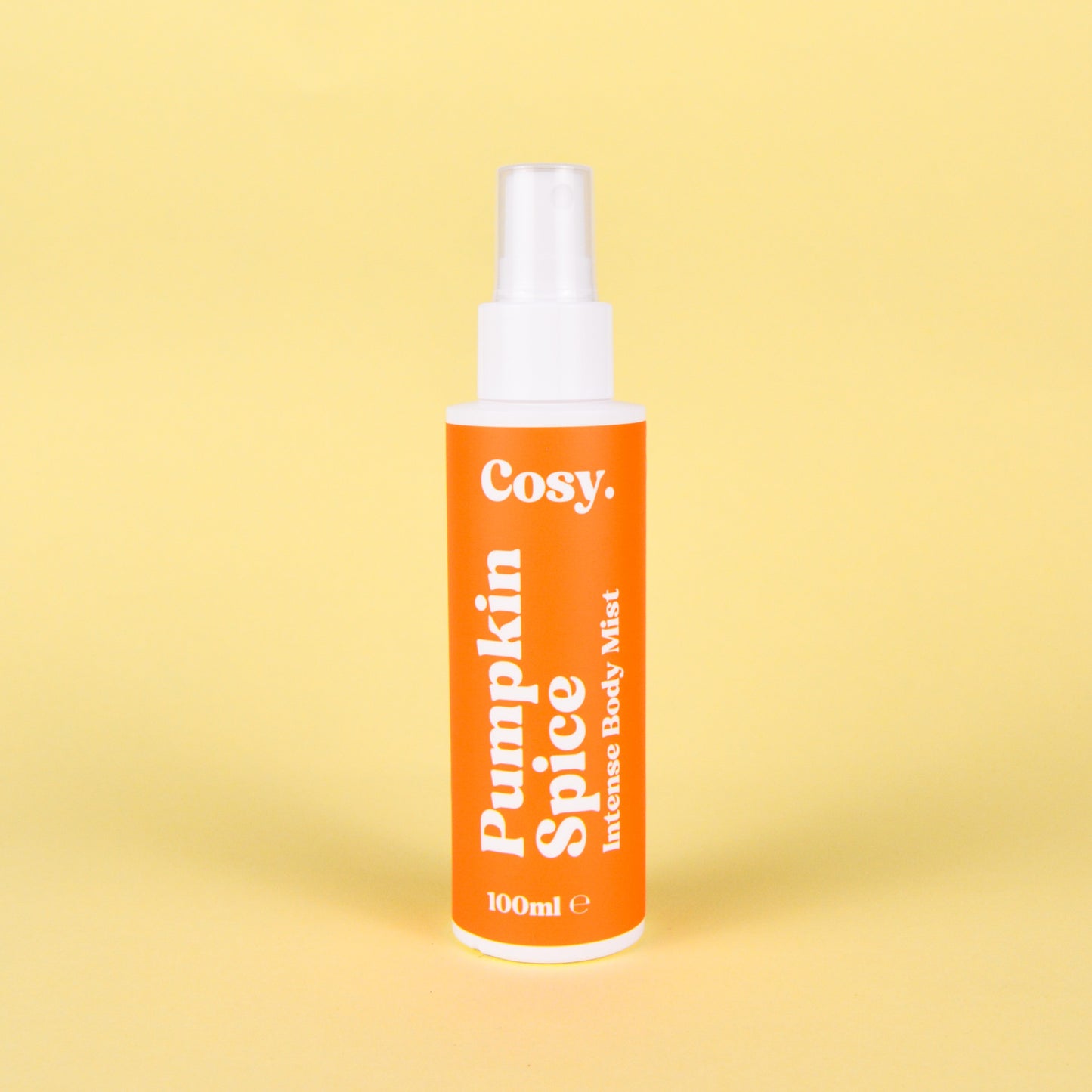 Pumpkin Spice 100ml Intense Body Mist