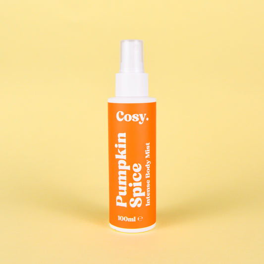Pumpkin Spice 100ml Intense Body Mist