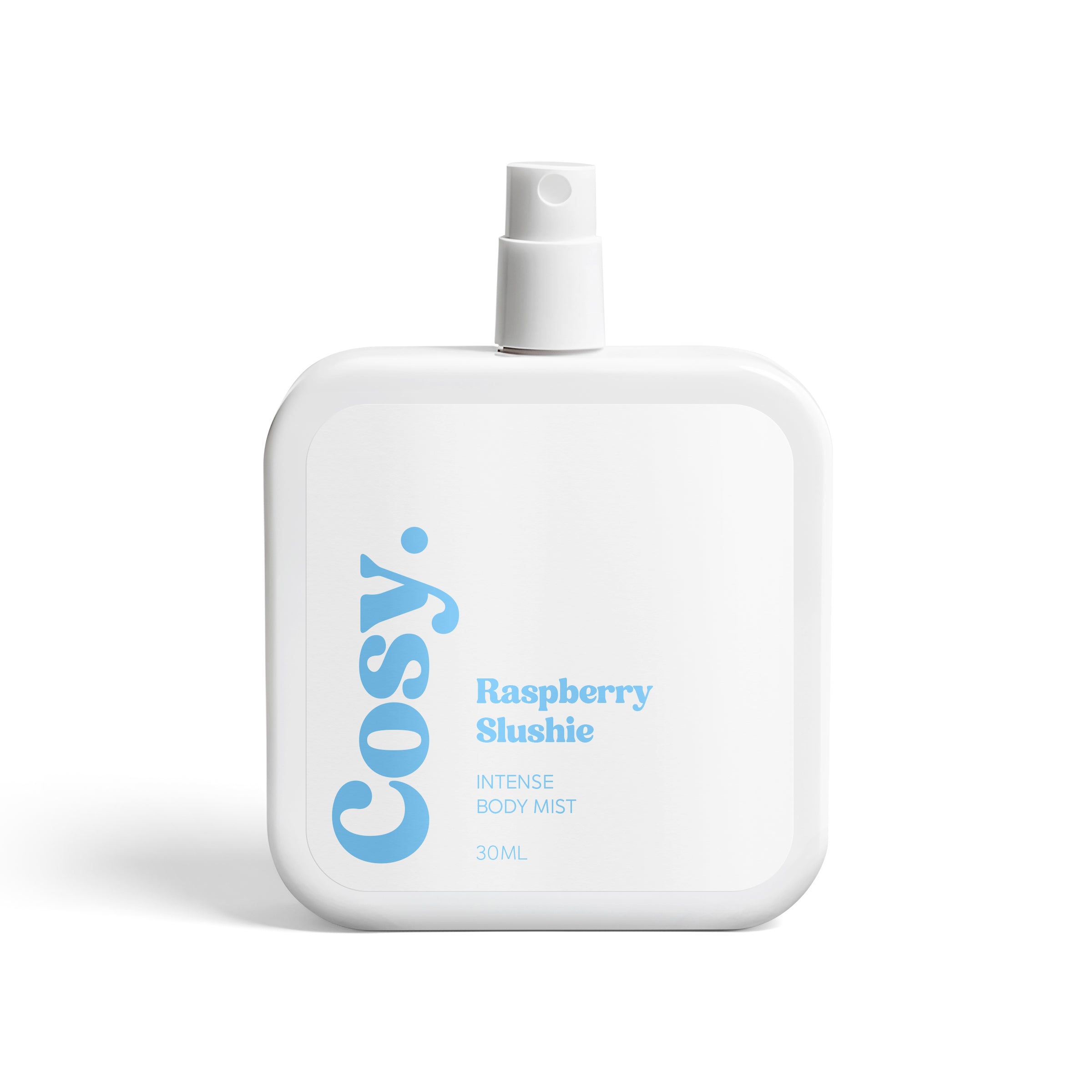 Raspberry Slushie 30ml Intense Body Mist – Cosy Cosmetics
