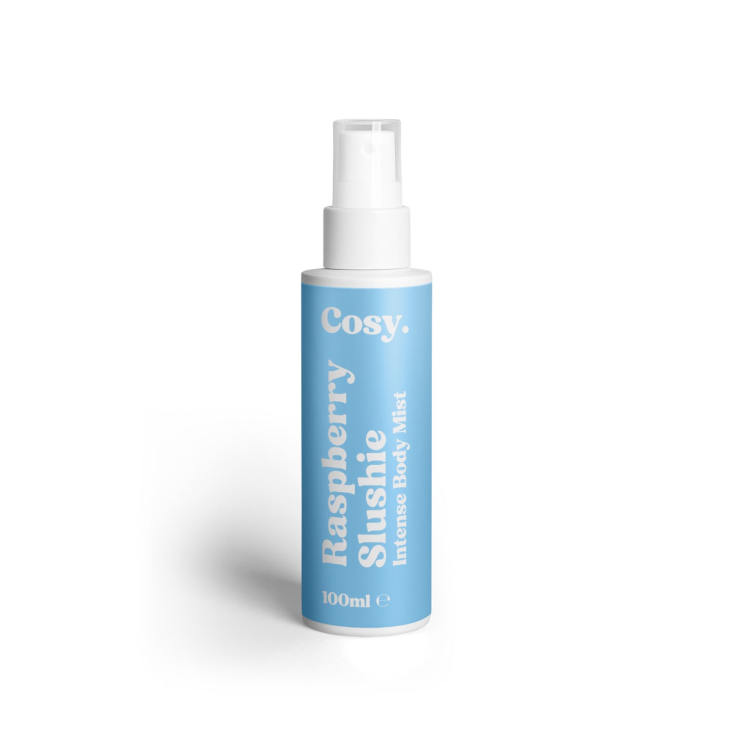Raspberry Slushie 100ml Intense Body Mist